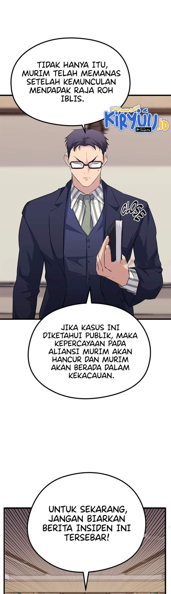 Phantom Spirit King chapter 65 halaman 16