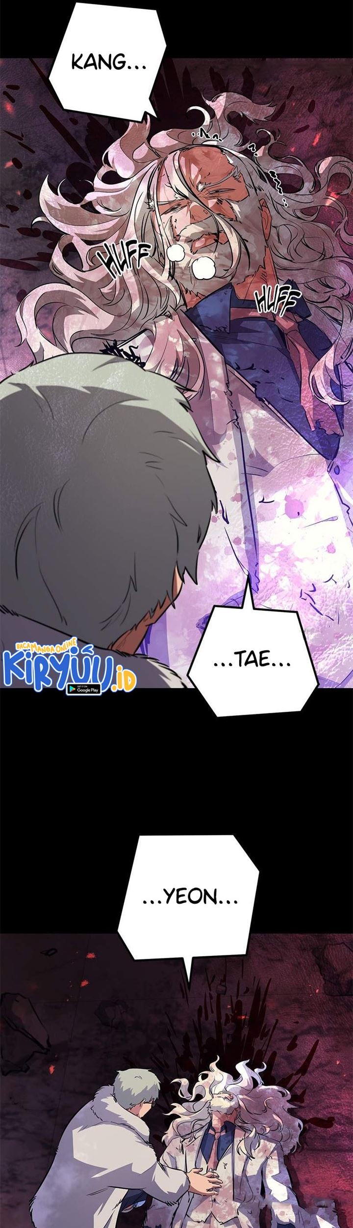 Phantom Spirit King chapter 65 halaman 22