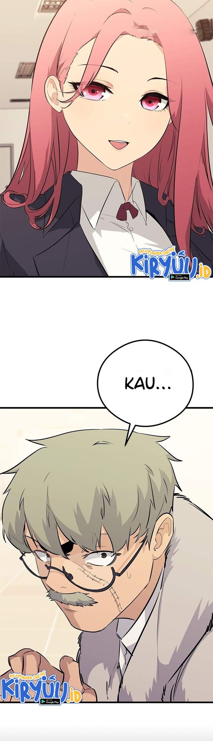 Phantom Spirit King chapter 65 halaman 28