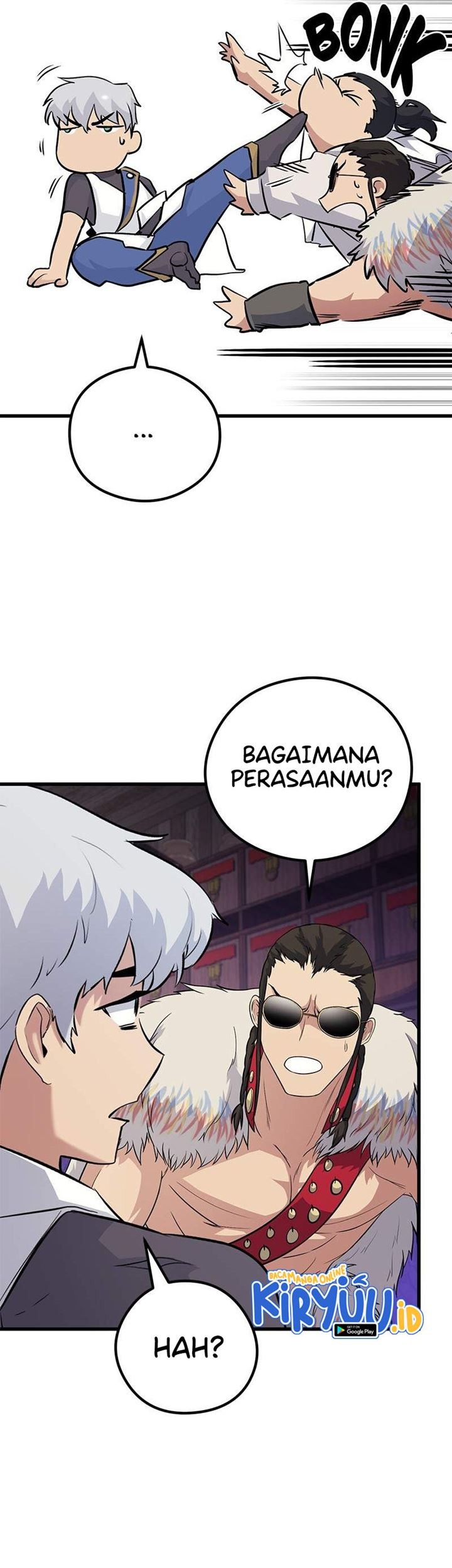 Phantom Spirit King chapter 65 halaman 34