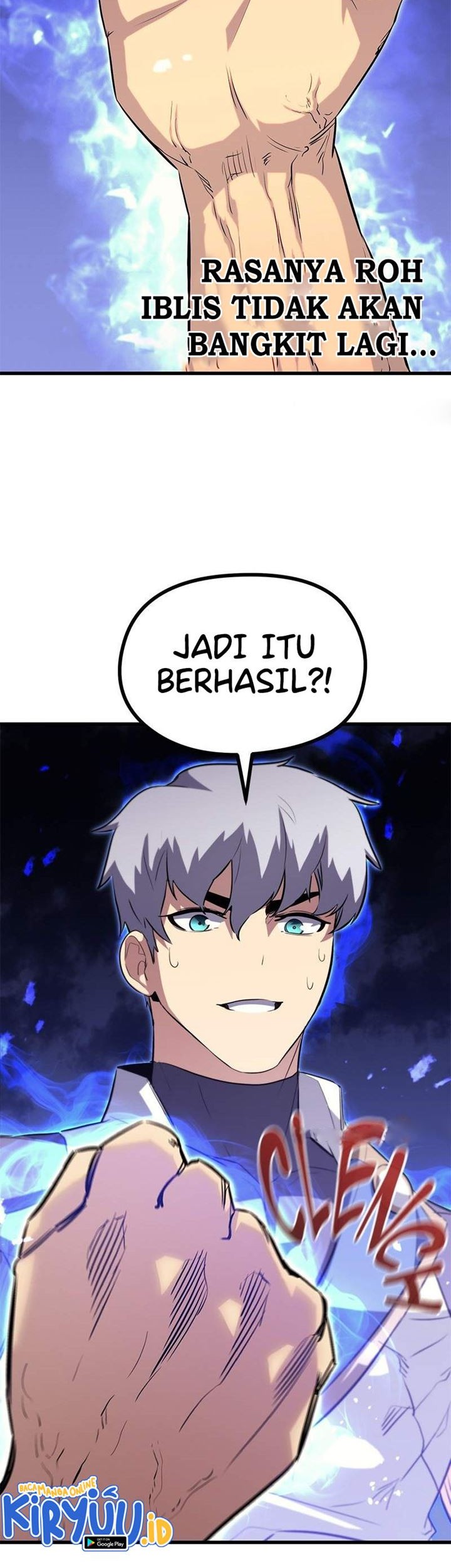 Phantom Spirit King chapter 65 halaman 36