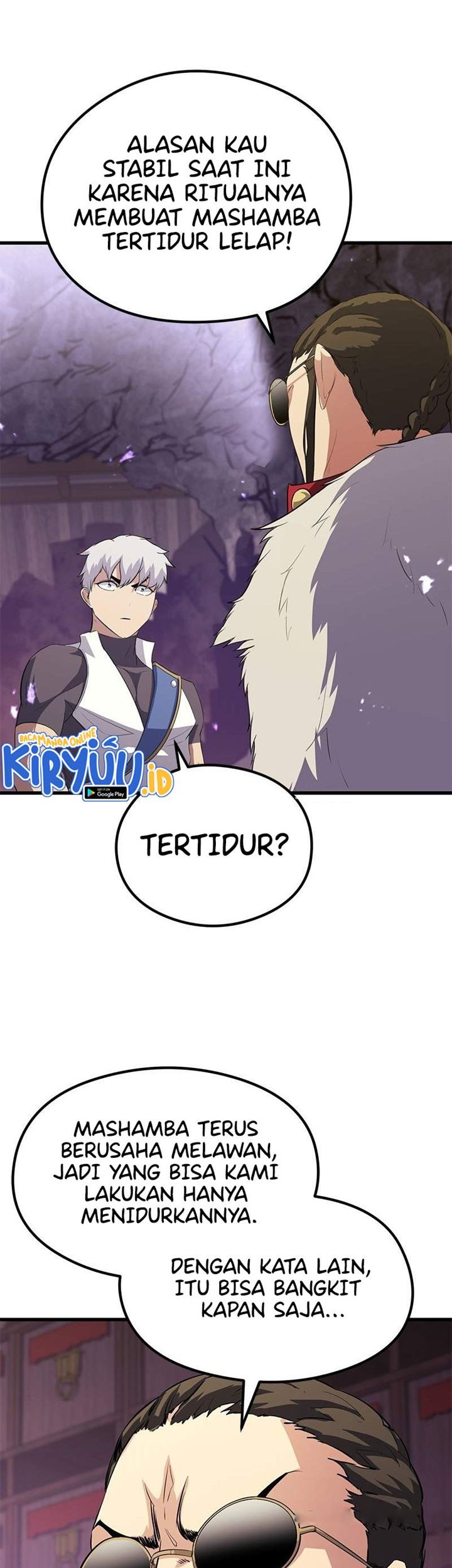 Phantom Spirit King chapter 65 halaman 38