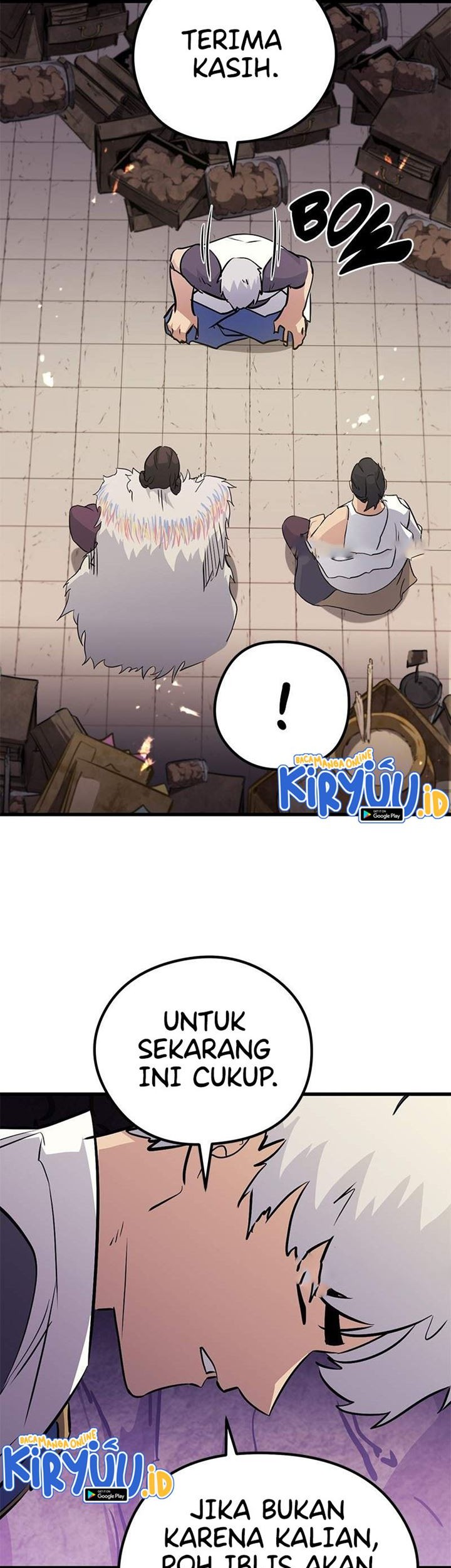 Phantom Spirit King chapter 65 halaman 40