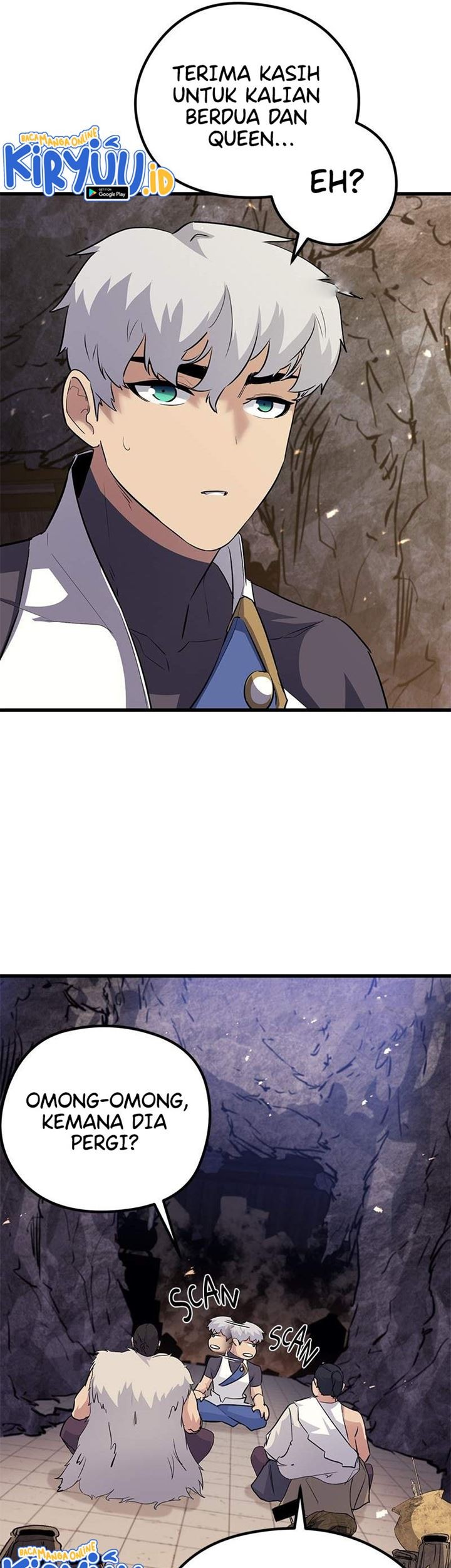 Phantom Spirit King chapter 65 halaman 42