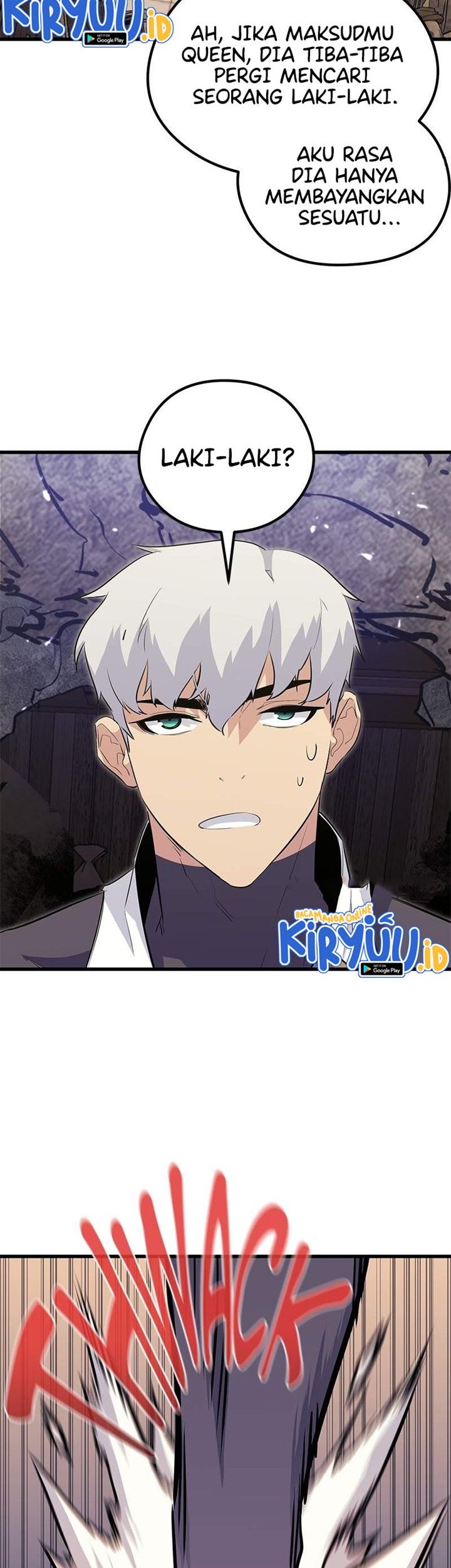 Phantom Spirit King chapter 65 halaman 43
