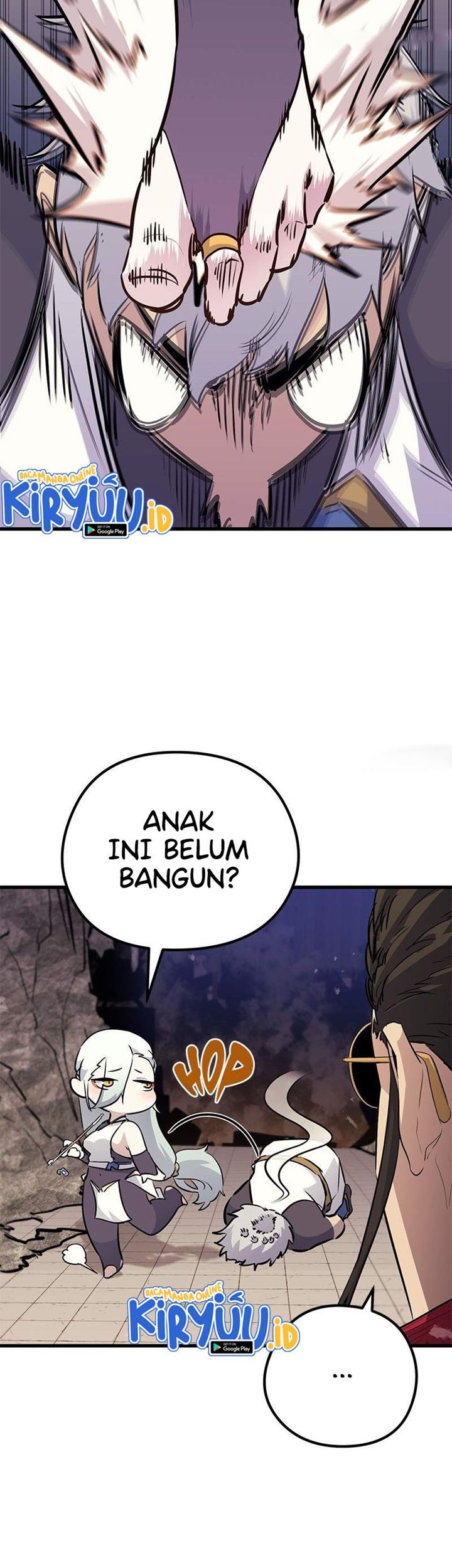 Phantom Spirit King chapter 65 halaman 44