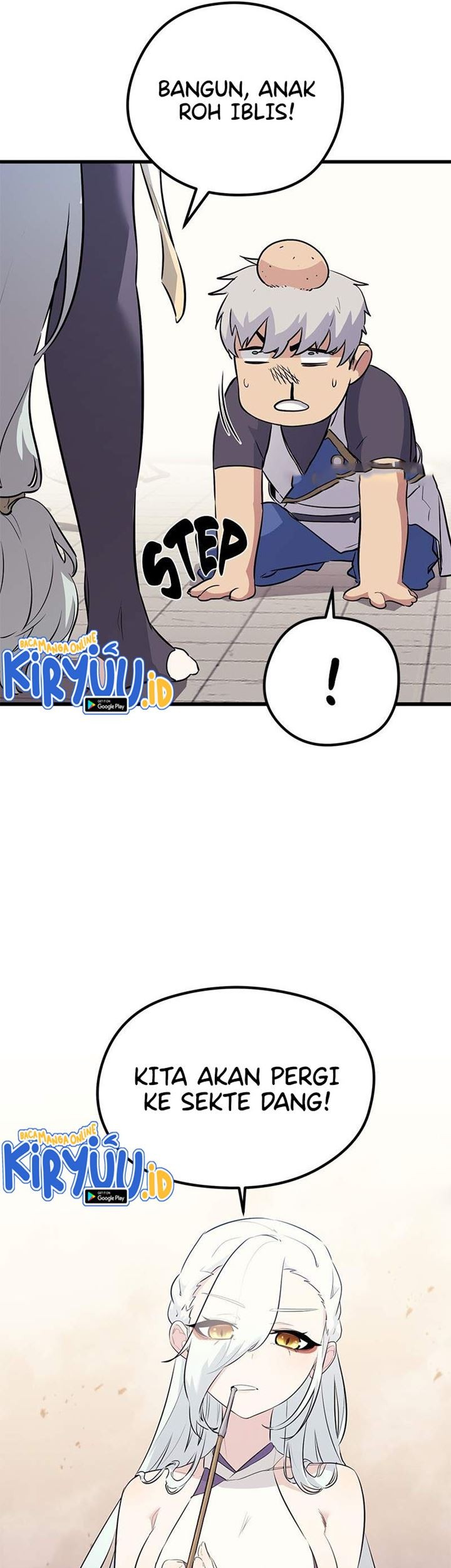 Phantom Spirit King chapter 65 halaman 46
