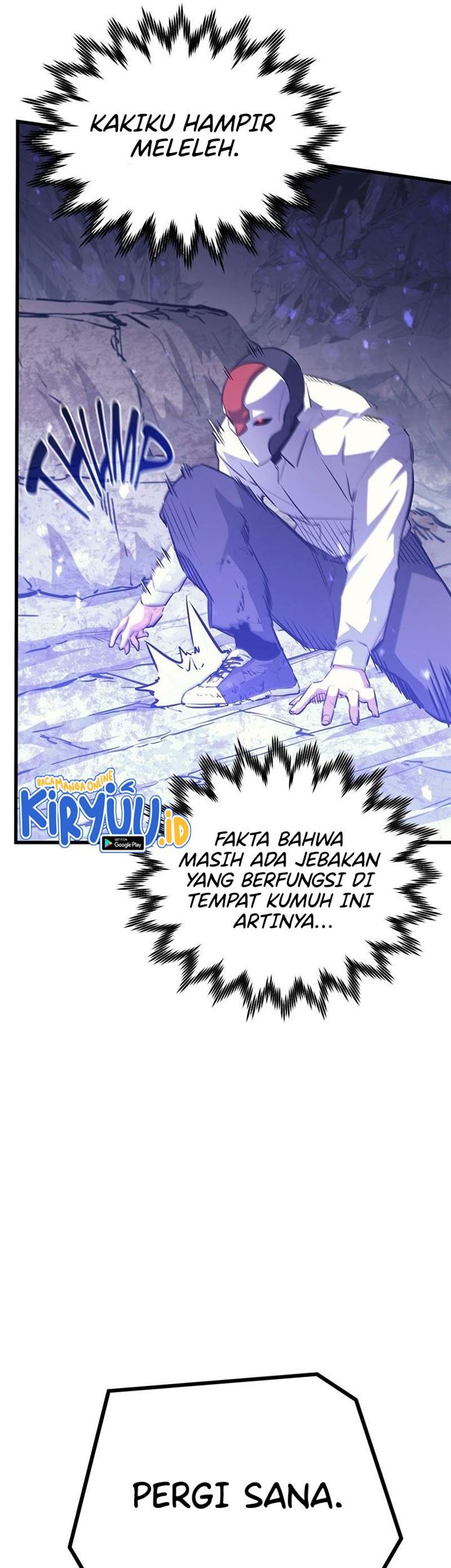 Phantom Spirit King chapter 65 halaman 54