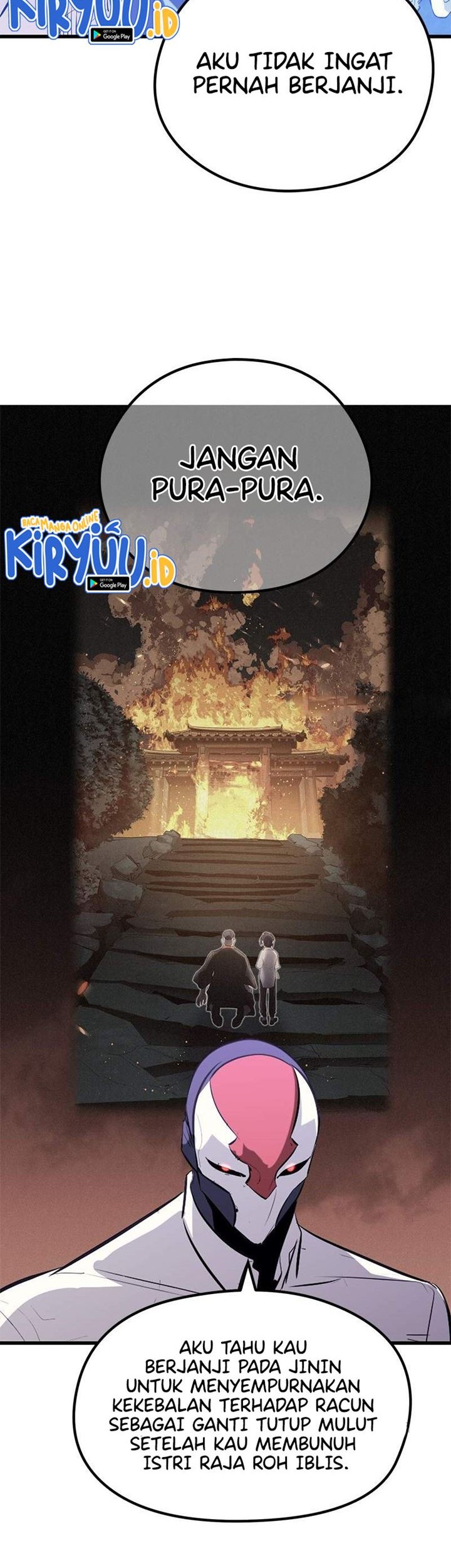 Phantom Spirit King chapter 65 halaman 59