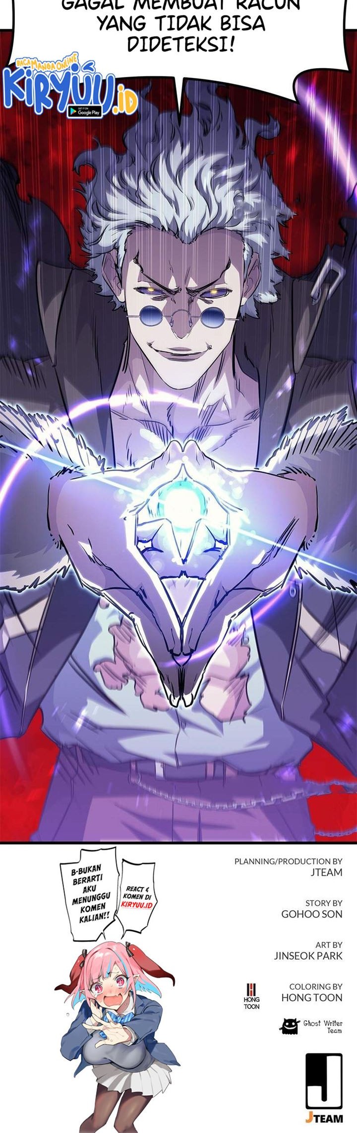 Phantom Spirit King chapter 65 halaman 64