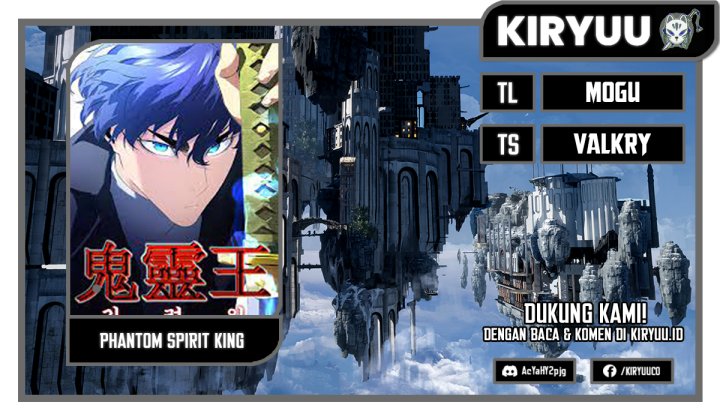 Phantom Spirit King Bab 66 halaman 1