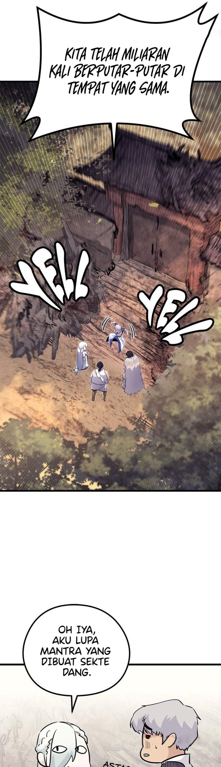 Phantom Spirit King Bab 66 halaman 8