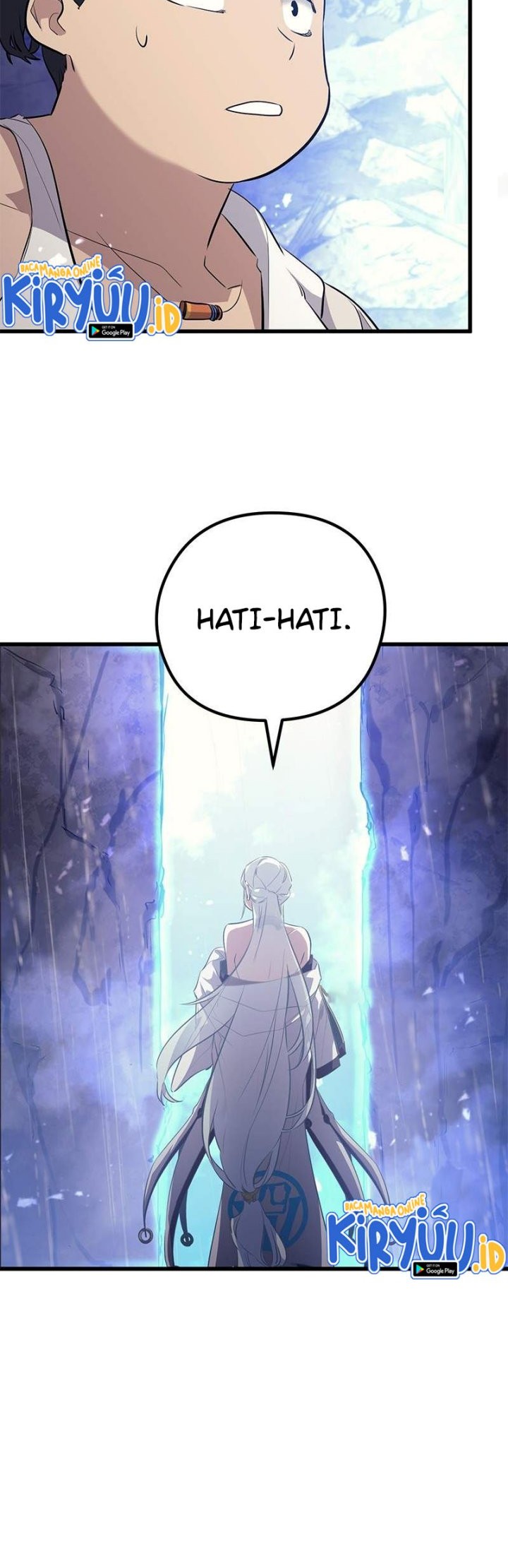Phantom Spirit King Bab 66 halaman 16
