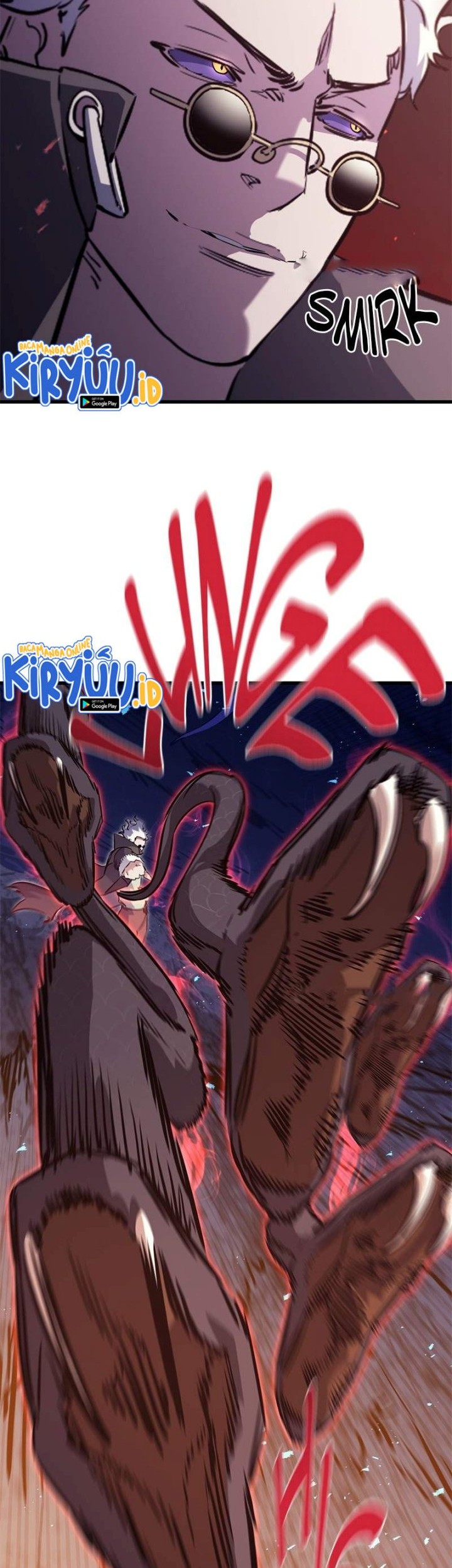 Phantom Spirit King Bab 66 halaman 24