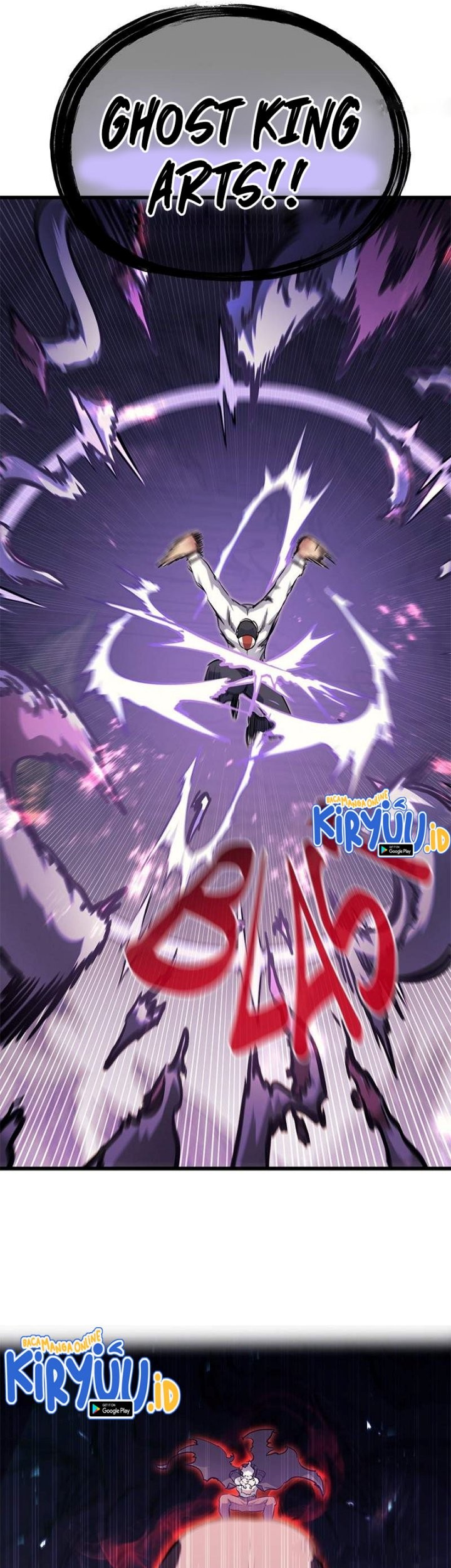 Phantom Spirit King Bab 66 halaman 41