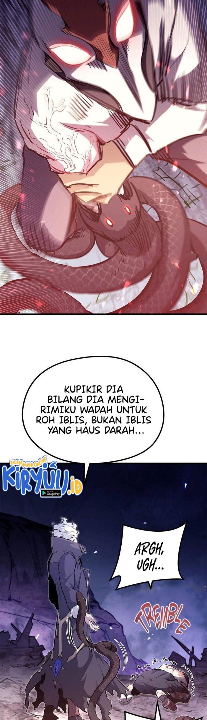 Phantom Spirit King Bab 66 halaman 56