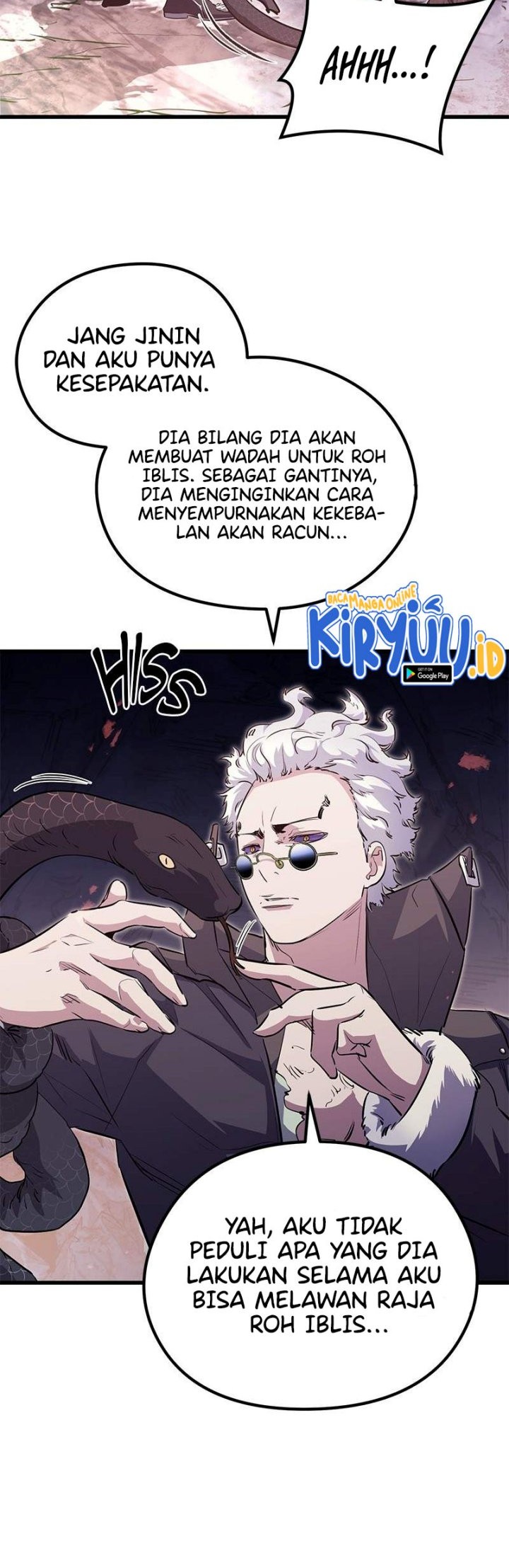 Phantom Spirit King Bab 66 halaman 57