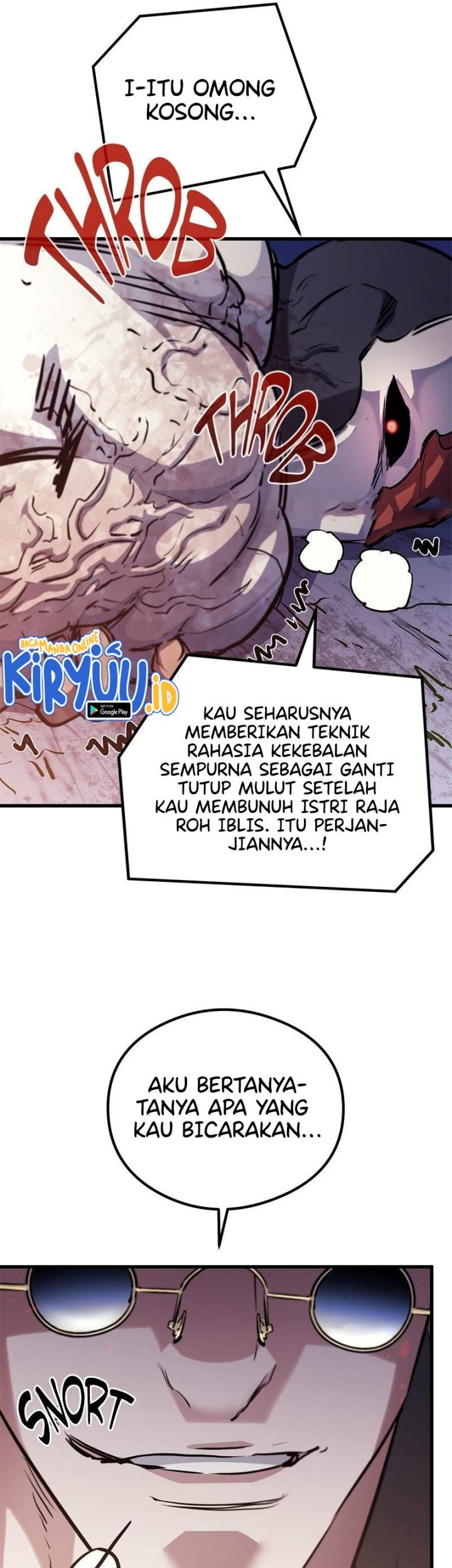 Phantom Spirit King Bab 66 halaman 58