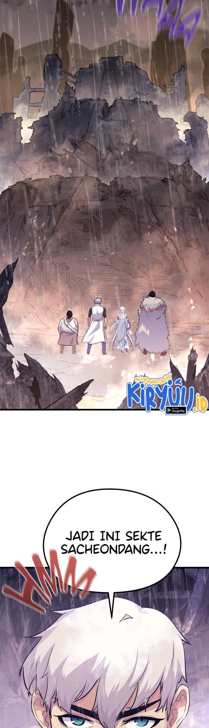 Phantom Spirit King Bab 66 halaman 65