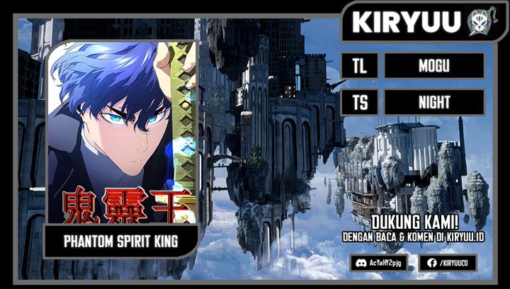 Phantom Spirit King Bab 67 halaman 1