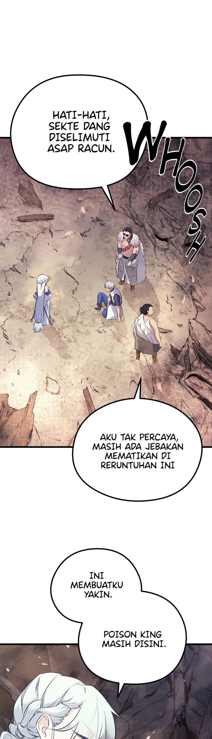 Phantom Spirit King Bab 67 halaman 9