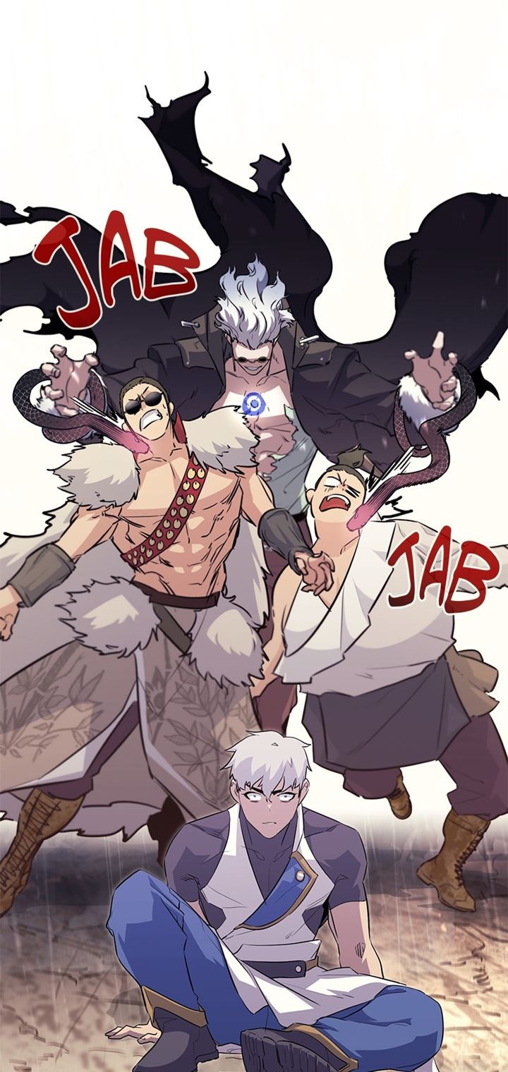 Phantom Spirit King Bab 67 halaman 11