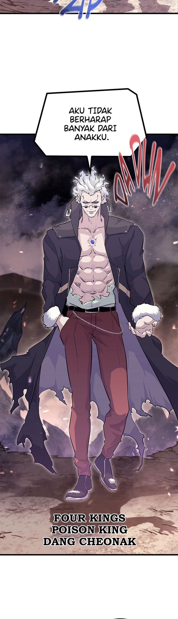 Phantom Spirit King Bab 67 halaman 15