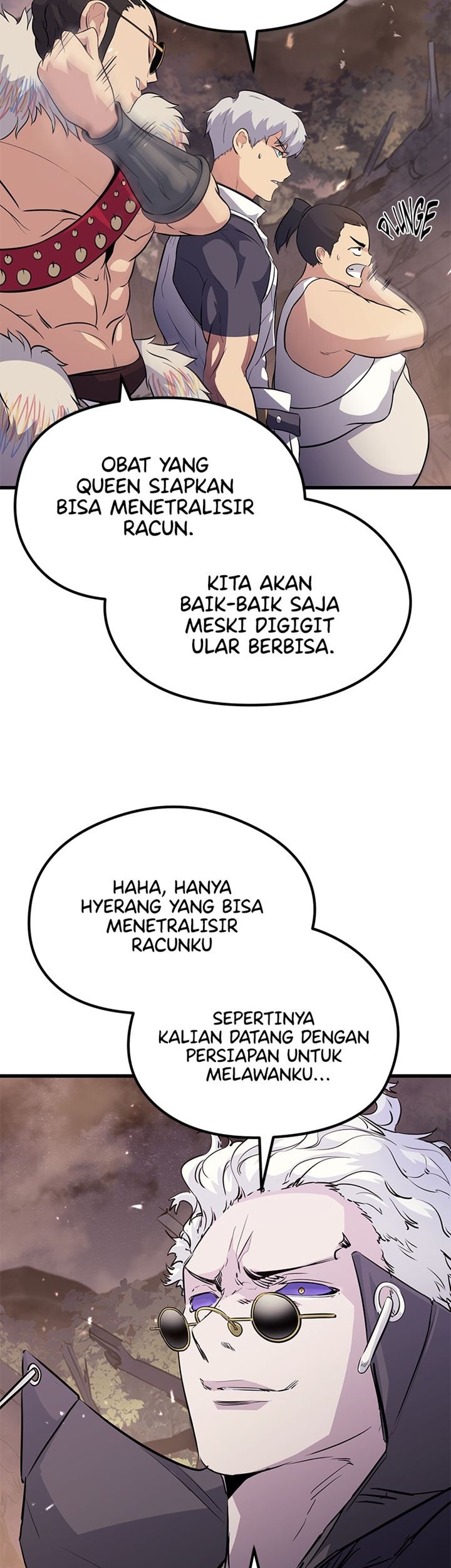 Phantom Spirit King Bab 67 halaman 17