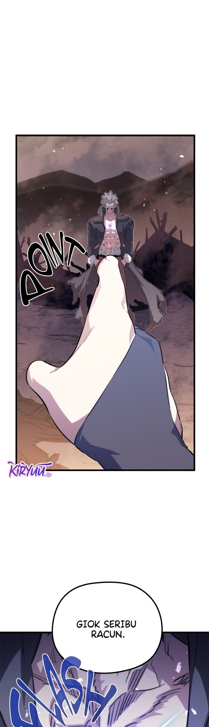 Phantom Spirit King Bab 67 halaman 20