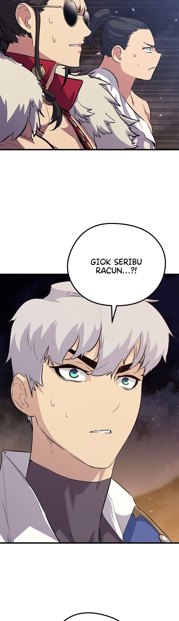 Phantom Spirit King Bab 67 halaman 22