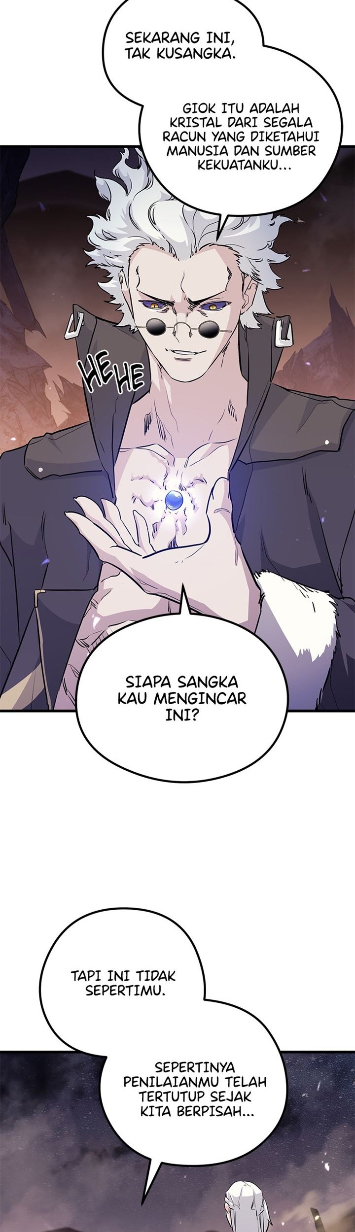 Phantom Spirit King Bab 67 halaman 23