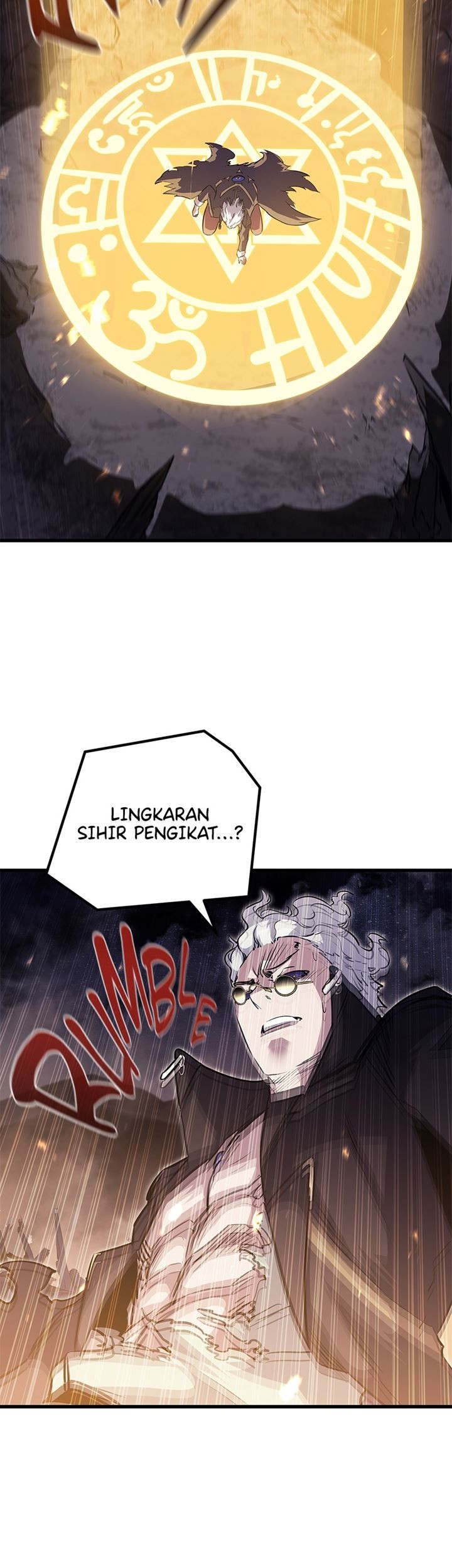Phantom Spirit King Bab 67 halaman 37