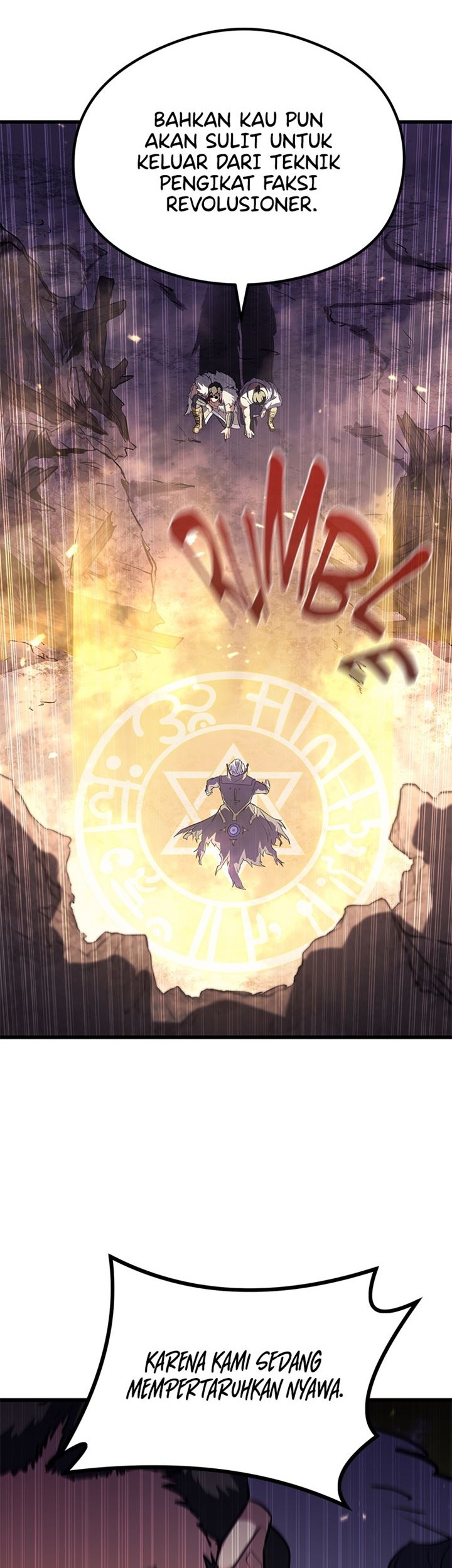 Phantom Spirit King Bab 67 halaman 38