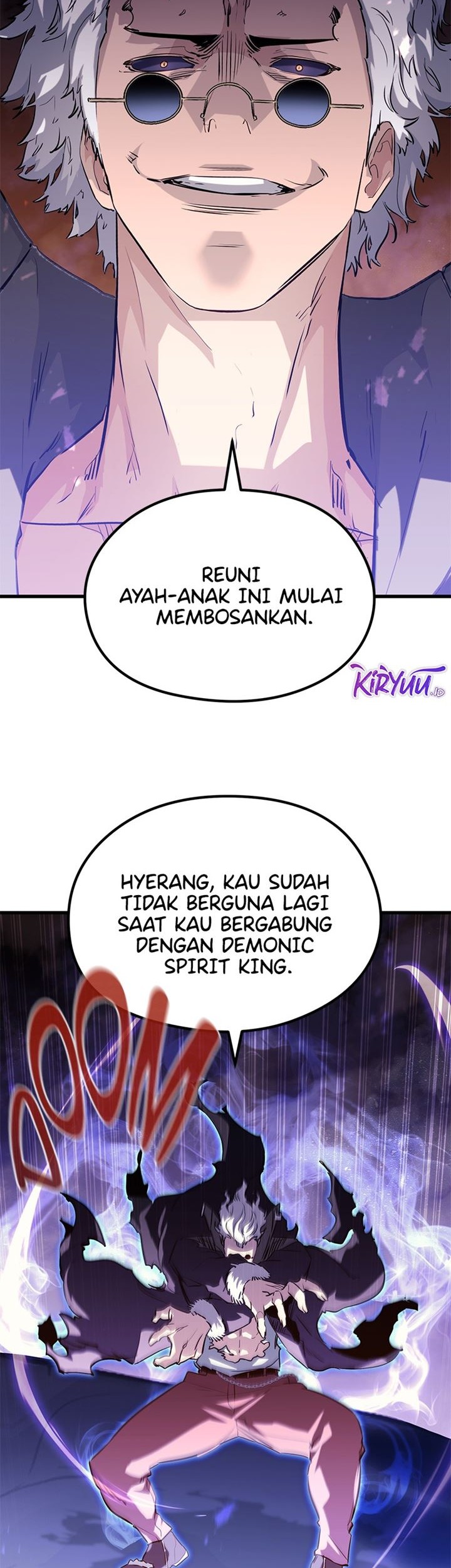 Phantom Spirit King Bab 67 halaman 60