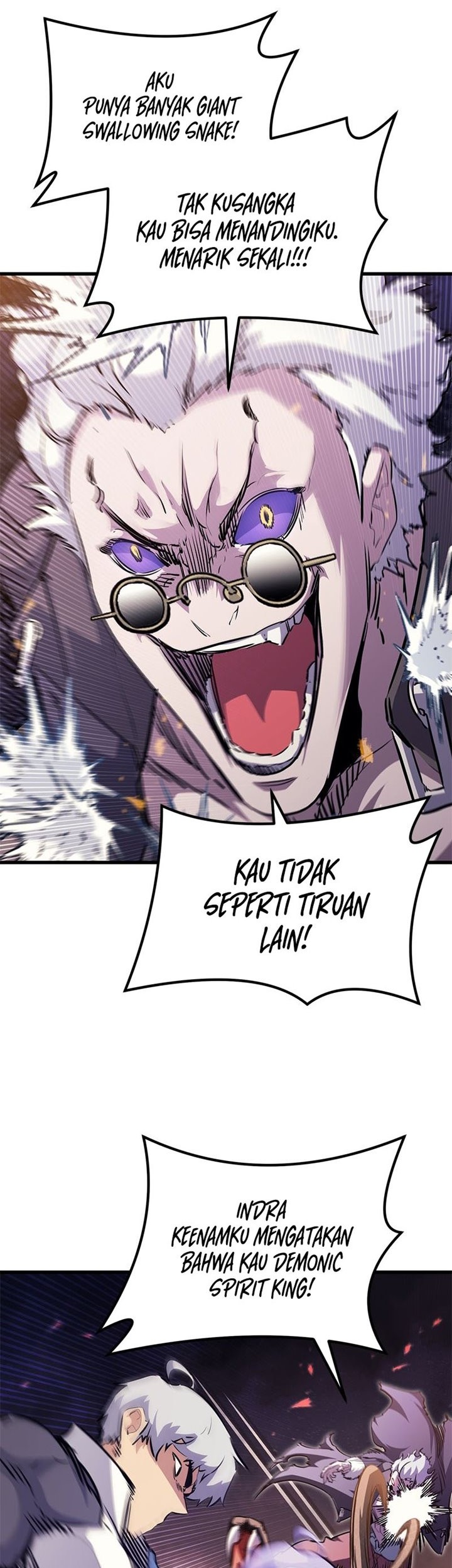 Phantom Spirit King chapter 68 halaman 4