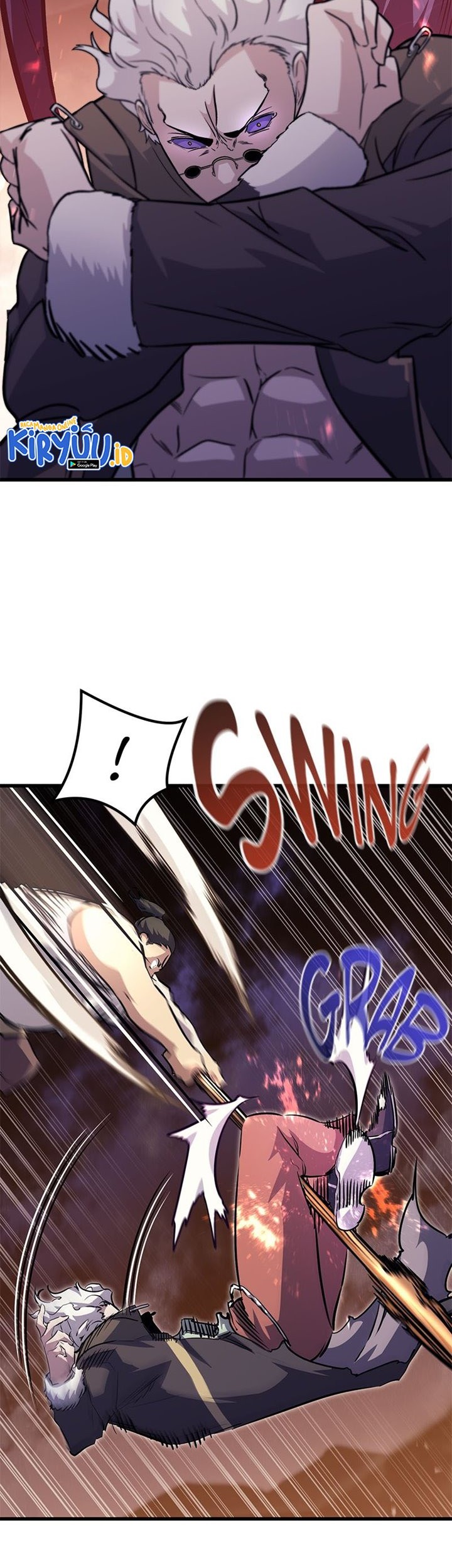 Phantom Spirit King chapter 68 halaman 8