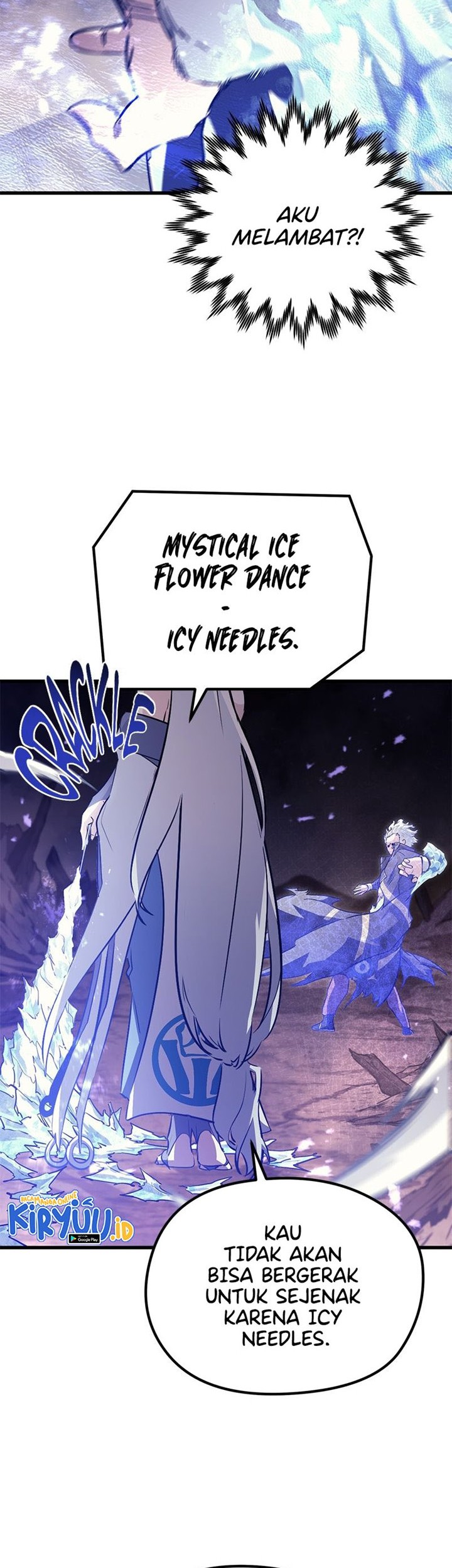 Phantom Spirit King chapter 68 halaman 19