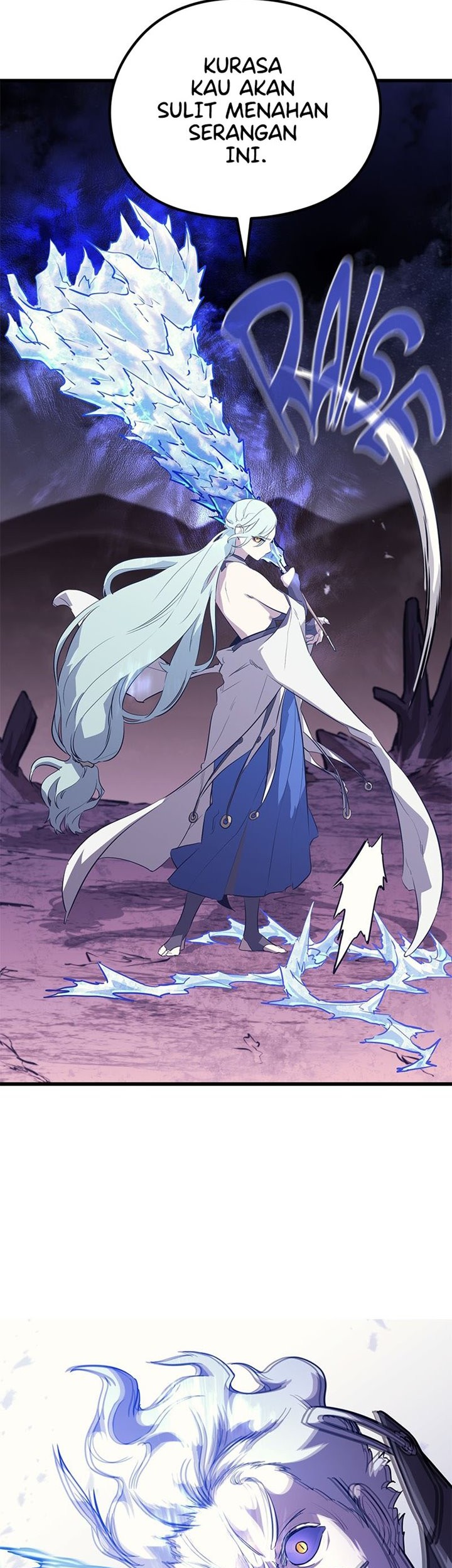 Phantom Spirit King chapter 68 halaman 20