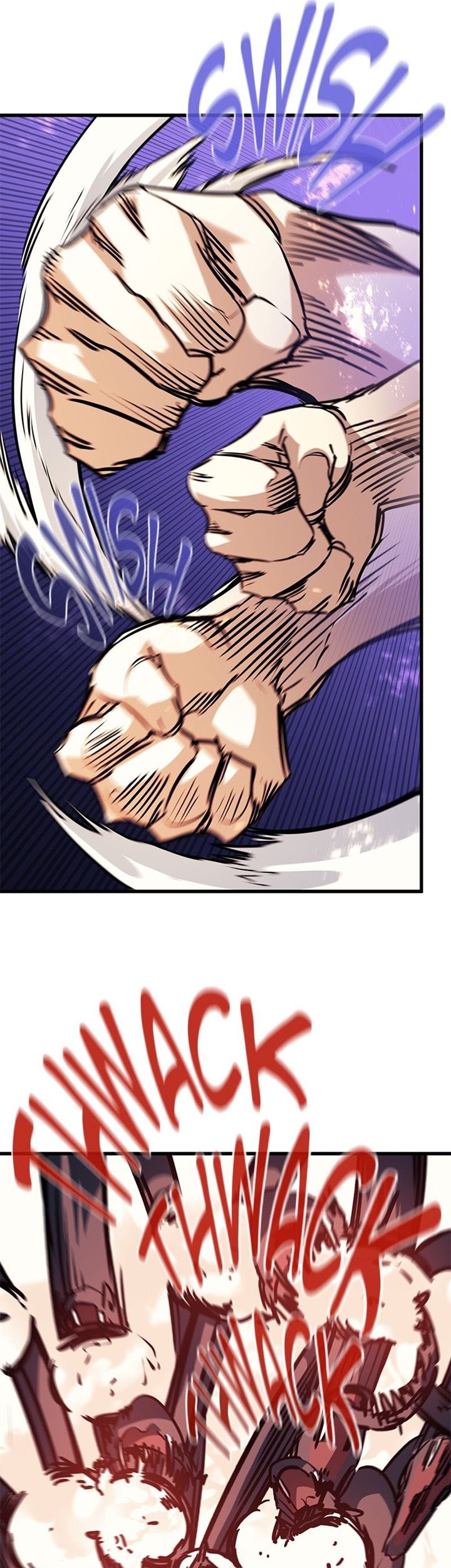 Phantom Spirit King chapter 68 halaman 34