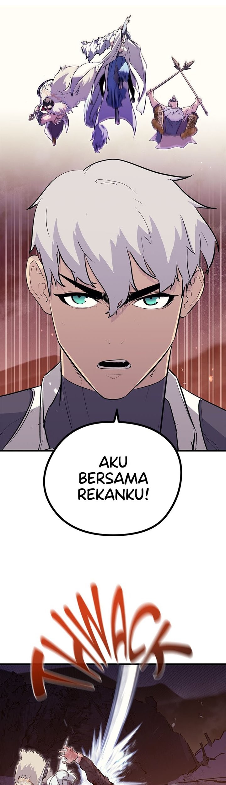 Phantom Spirit King chapter 68 halaman 38