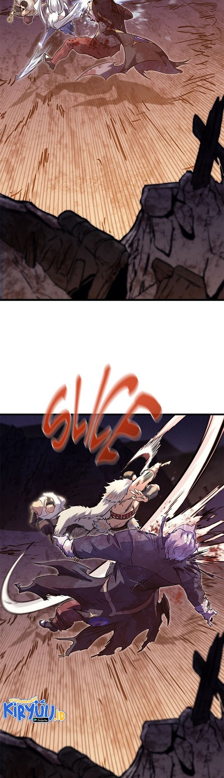 Phantom Spirit King chapter 68 halaman 39