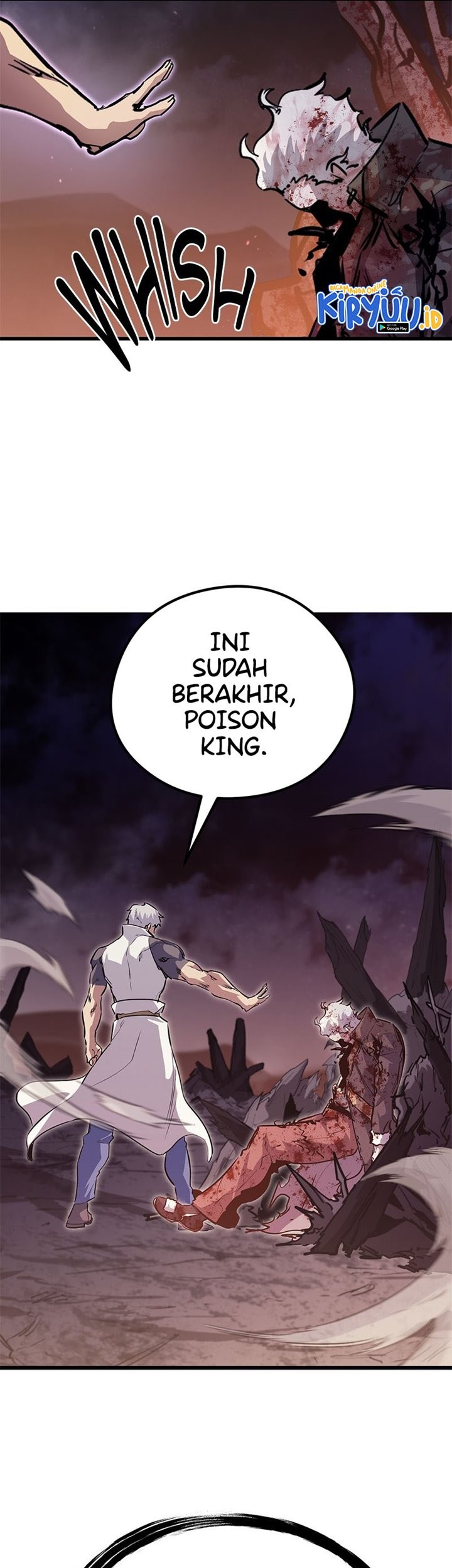 Phantom Spirit King chapter 68 halaman 42