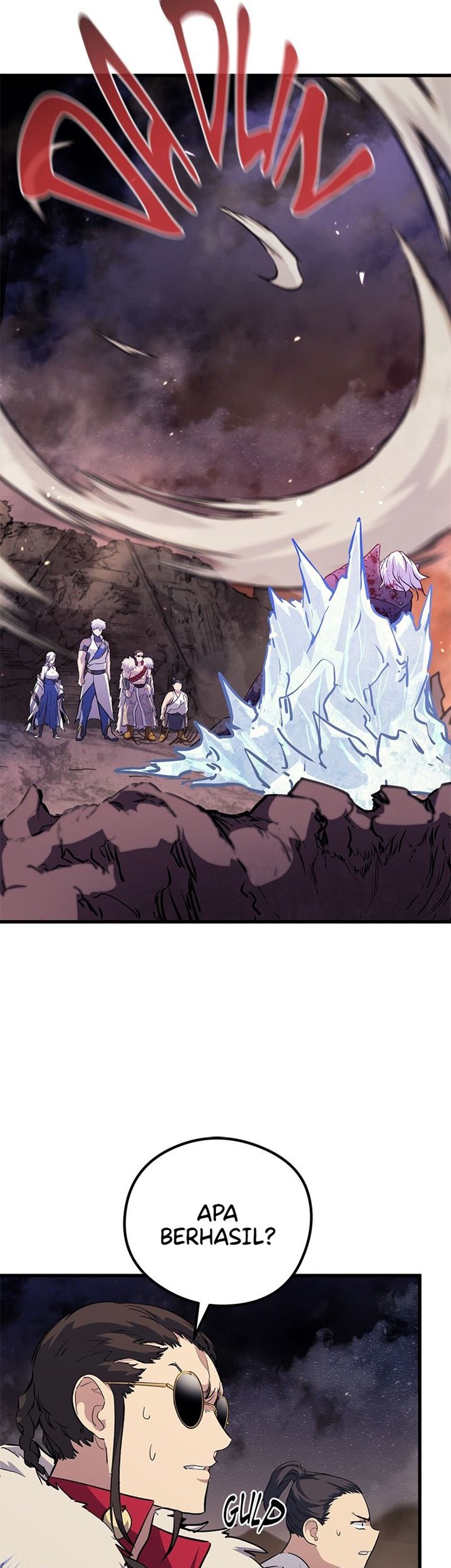 Phantom Spirit King chapter 68 halaman 48