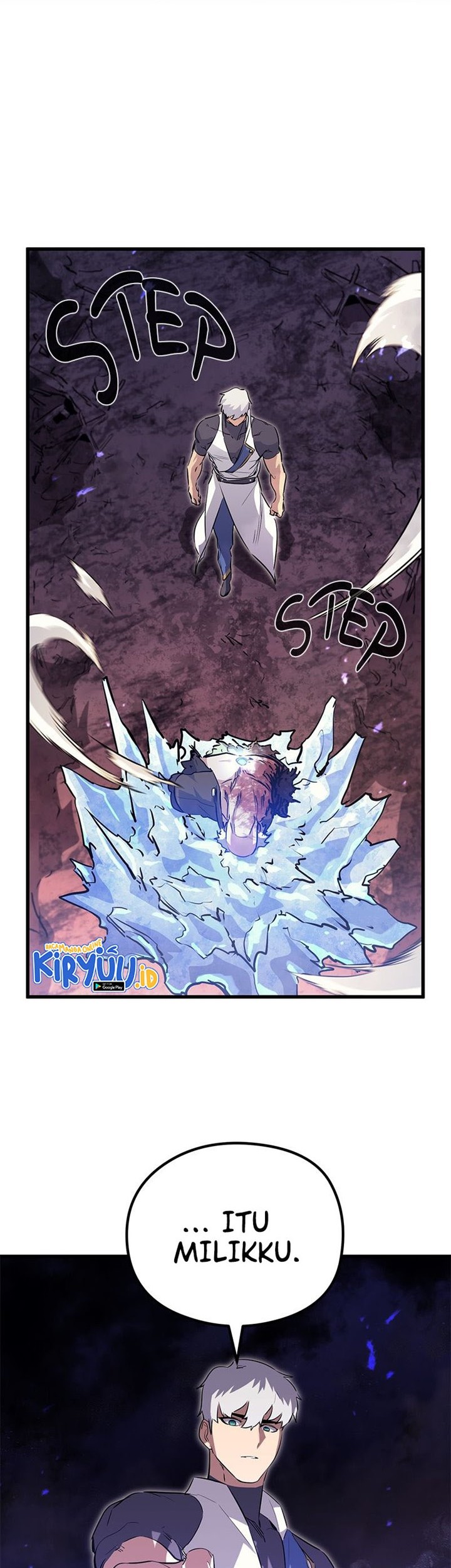 Phantom Spirit King chapter 68 halaman 51