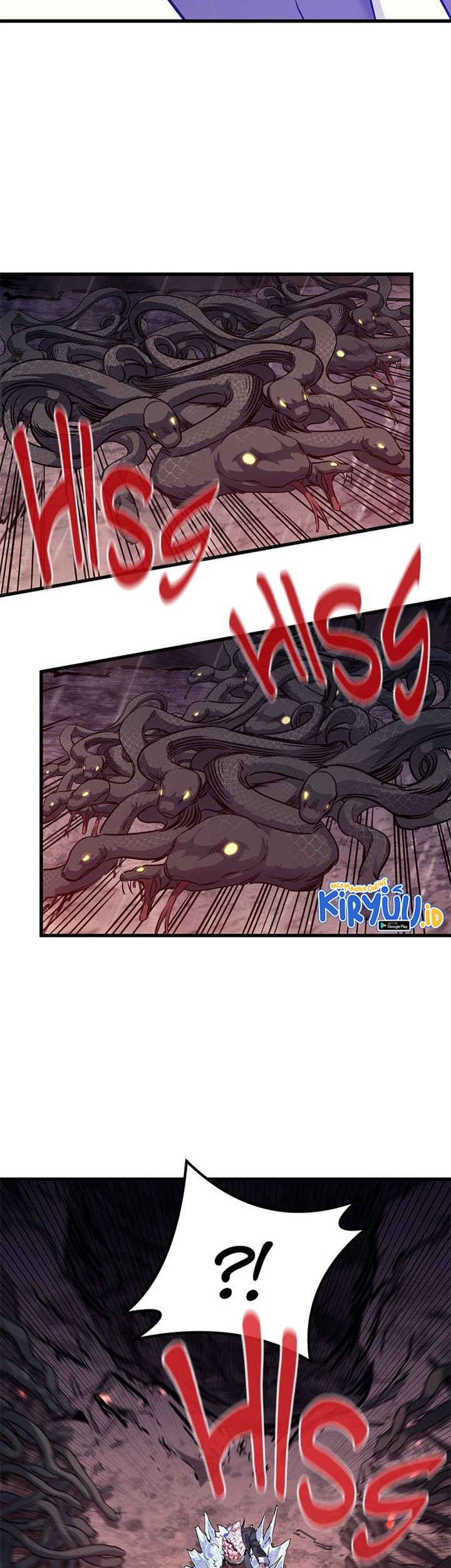 Phantom Spirit King chapter 68 halaman 56