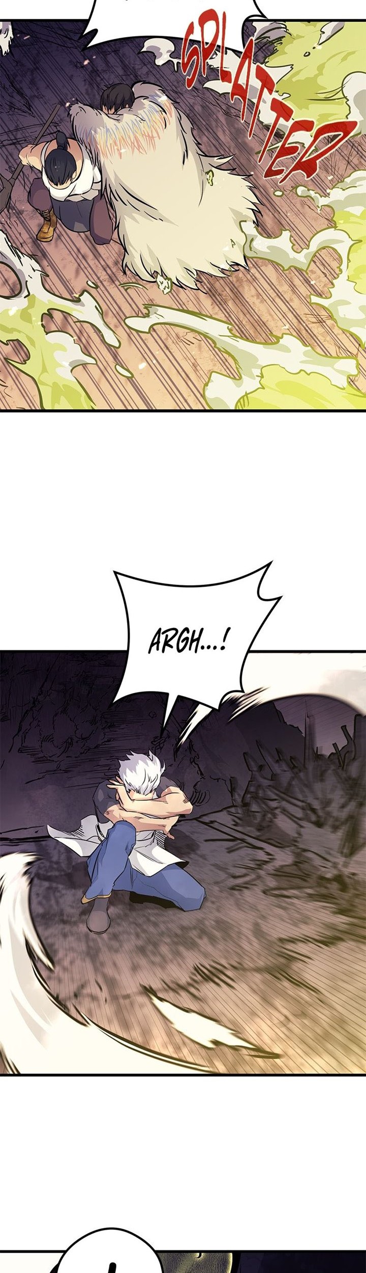 Phantom Spirit King chapter 68 halaman 62