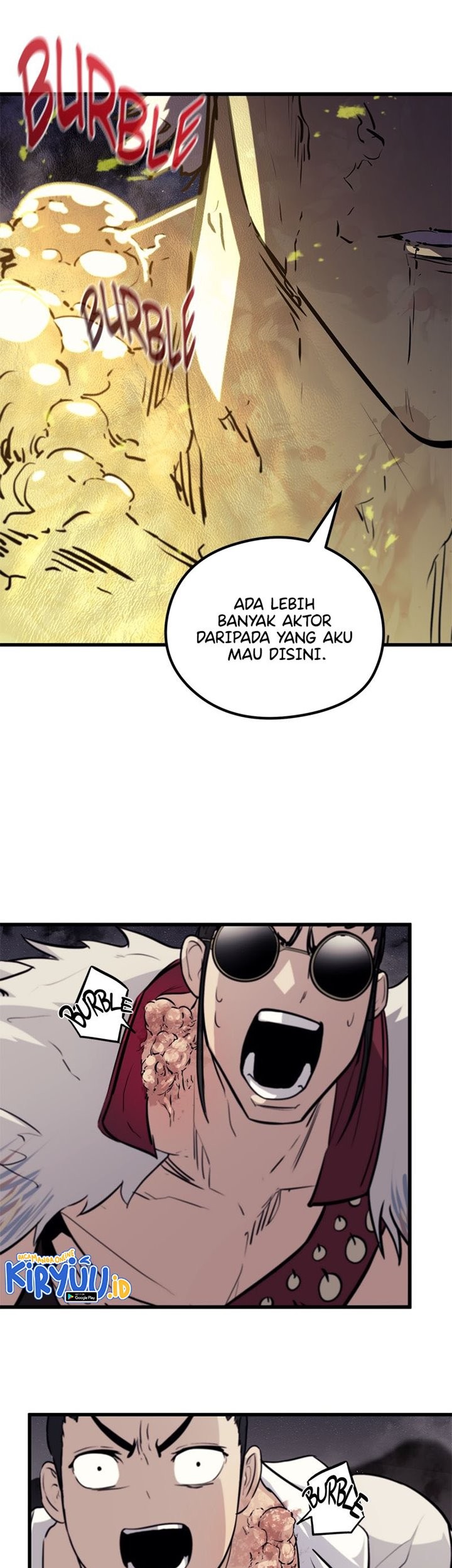 Phantom Spirit King chapter 68 halaman 69