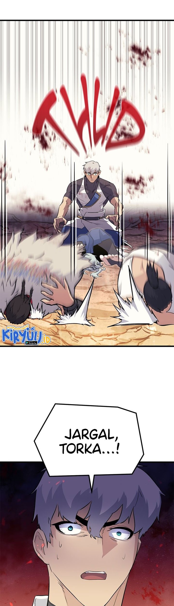 Phantom Spirit King chapter 68 halaman 71