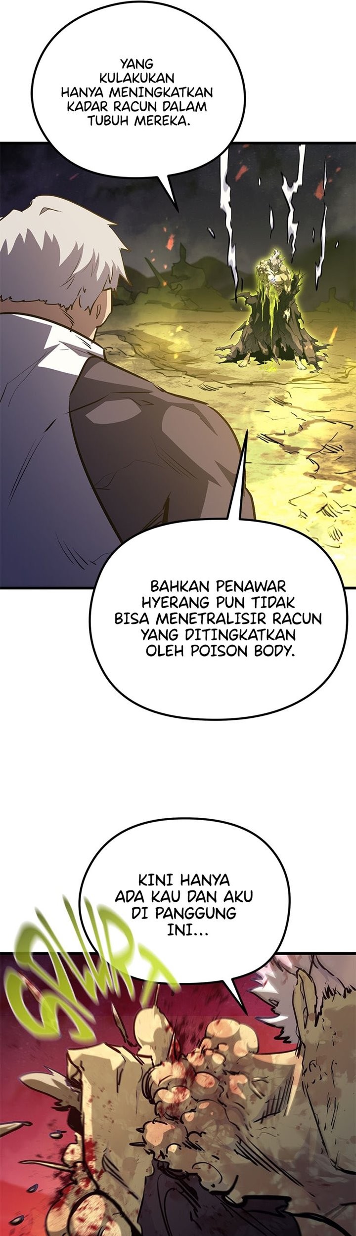 Phantom Spirit King chapter 68 halaman 73