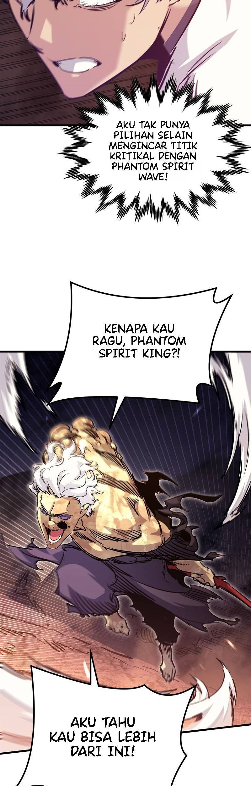 Phantom Spirit King chapter 69 halaman 21